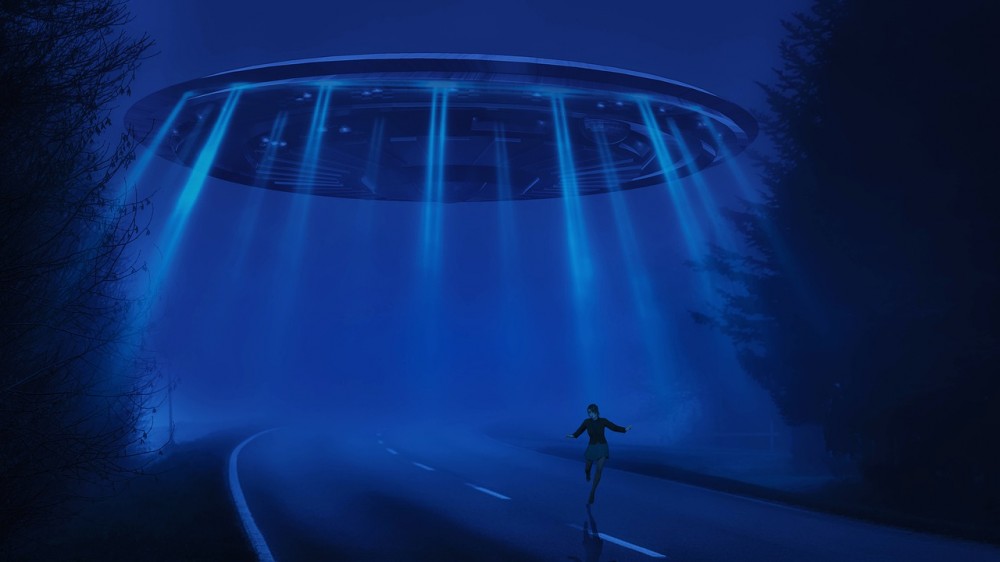 新しい記事:UFO